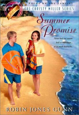 Summer Promise 0613271033 Book Cover