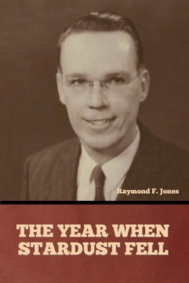 The Year When Stardust Fell            Book Cover