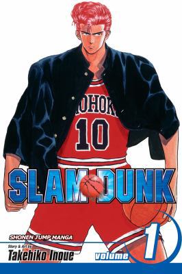 Slam Dunk, Vol. 1 1421506793 Book Cover