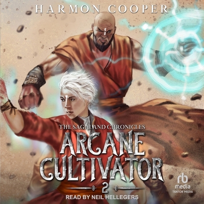 Arcane Cultivator 2 B0CW522WLD Book Cover