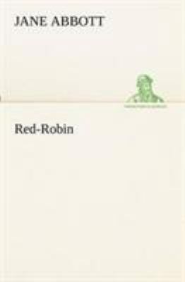 Red-Robin 3849153932 Book Cover