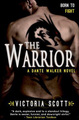 The Warrior (Dante Walker) 1622662784 Book Cover