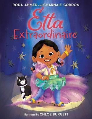 Etta Extraordinaire 0063295717 Book Cover