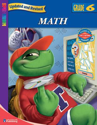 Math, Grade 6 076963706X Book Cover