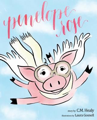 Penelope Rose 1539045161 Book Cover