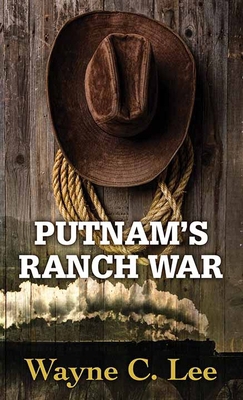 Putnam's Ranch War [Large Print] B0FYQBCKGL Book Cover