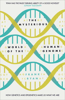 The Mysterious World of the Human Genome 0007549083 Book Cover