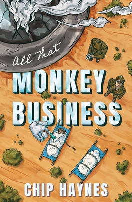 All That Monkey Business B0DK44DD5R Book Cover