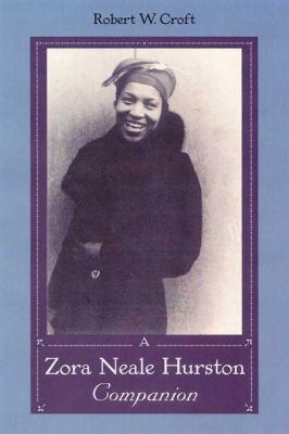 A Zora Neale Hurston Companion 0813027934 Book Cover