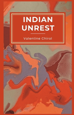 Indian Unrest B0GR6GS4Z6 Book Cover