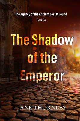 The Shadow of the Emperor: The Agency of the An... B0BKYCF5LN Book Cover