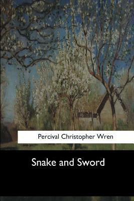 Snake and Sword 1973857200 Book Cover