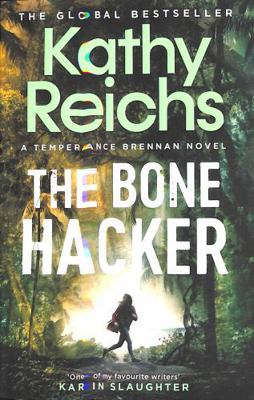 The Bone Hacker: The Sunday Times Bestseller in... 1398510866 Book Cover