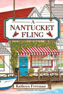 A Nantucket Fling 0063454661 Book Cover