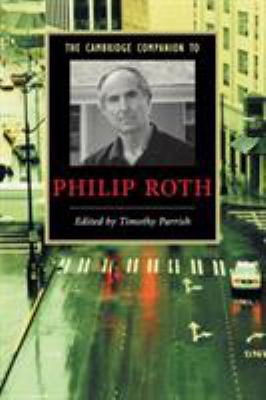 Camb Companion to Philip Roth 0521682932 Book Cover