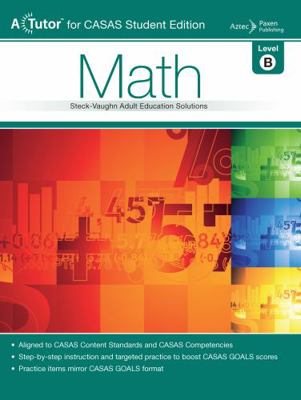 CASAS Tutor Math Level B