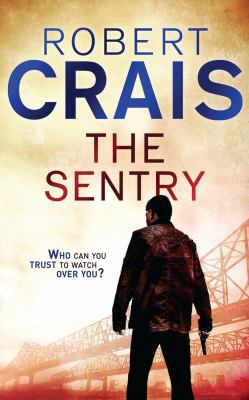 The Sentry 1409120430 Book Cover