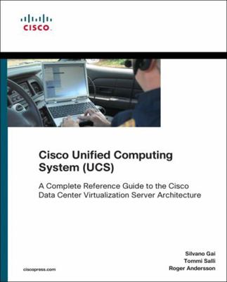Cisco Unified Computing System (UCS) (Data Cent... 1587141930 Book Cover