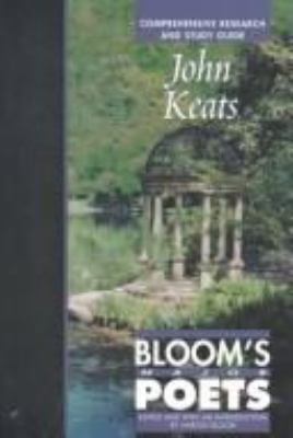 John Keats 0791059340 Book Cover