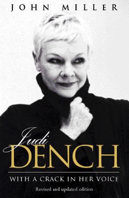 Judi Dench with a crack in Her Voice 0752826964 Book Cover