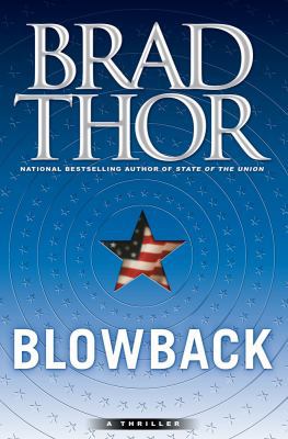 Blowback 1416553479 Book Cover