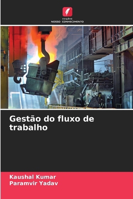 Gestão do fluxo de trabalho [Portuguese] 6207848535 Book Cover