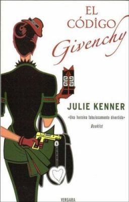 EL CODIGO GIVENCHY: 1º SERIE CODE-BREAKING (Spa... [Spanish] 8466626107 Book Cover