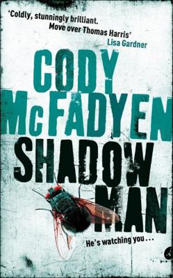 Shadow Man 0340840072 Book Cover