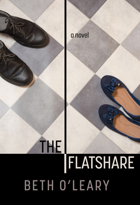 The Flatshare [Large Print] 1432871595 Book Cover