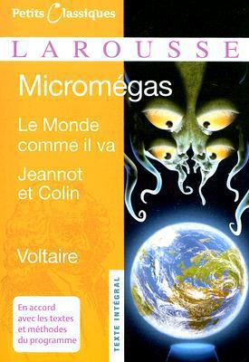 Micromegas: Le Monde Comme Il Va Jeannot Et Colin [French] 2035834279 Book Cover