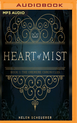 Heart of Mist 1978635664 Book Cover