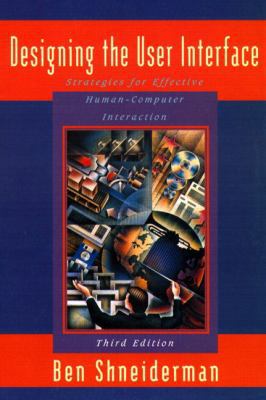 Designing the User Interface 0201694972 Book Cover