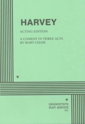 Harvey B00A2R6TA6 Book Cover