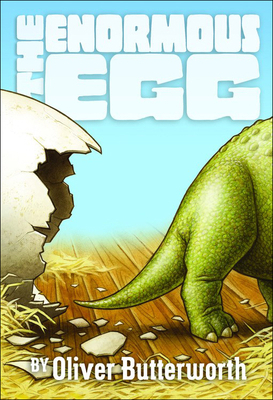 The Enormous Egg 0881032336 Book Cover