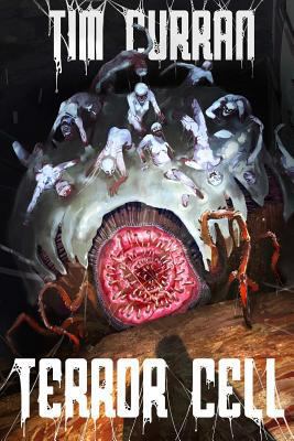 Terror Cell            Book Cover