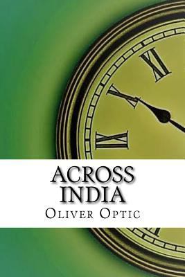 Across India 1975663195 Book Cover