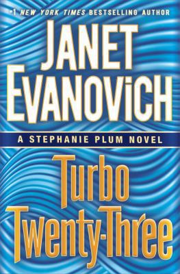 Turbo Twenty-Three 0345543009 Book Cover