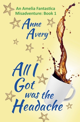 All I Got Was the Headache B0FX43NHKH Book Cover