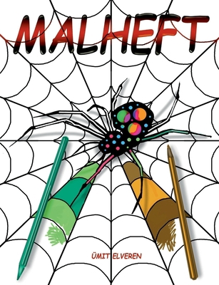 Malheft: ümit comics [German] 3755778165 Book Cover