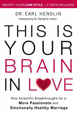 This Is Your Brain in Love: New Scientific Brea... 0785228756 Book Cover