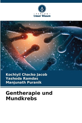 Gentherapie und Mundkrebs [German] 6208372356 Book Cover
