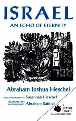 Israel: An Echo of Eternity 1879045702 Book Cover