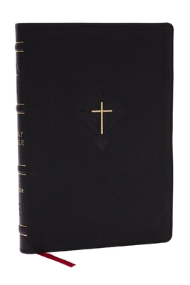 Rsv2ce, Thinline Large Print Catholic Bible, Bl... 1400337550 Book Cover