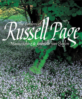 The Gardens of Russell Page 0711226946 Book Cover