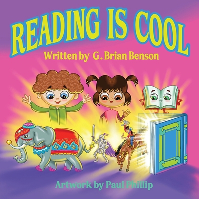 Reading Is Cool B0H3YTZY7K Book Cover