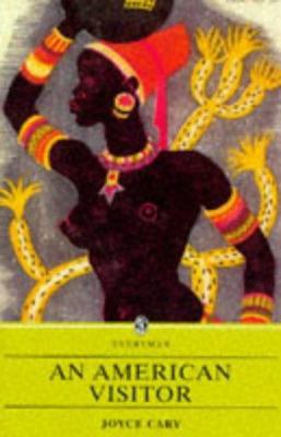 American Visitor 0460875868 Book Cover