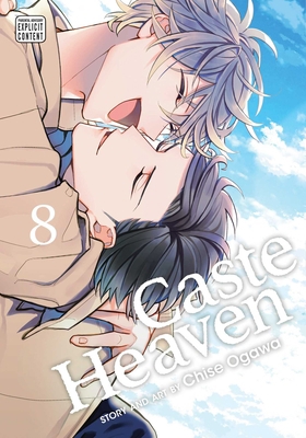 Caste Heaven, Vol. 8 1974734137 Book Cover