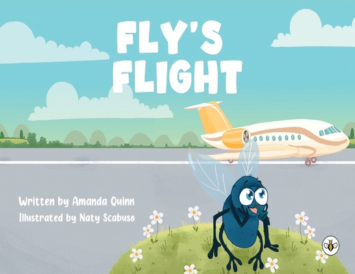 Fly's Flight 1787960420 Book Cover