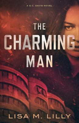 The Charming Man: A Q.C. Davis Novel 1950061019 Book Cover