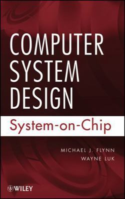 Computer System Design 0470643366 Book Cover